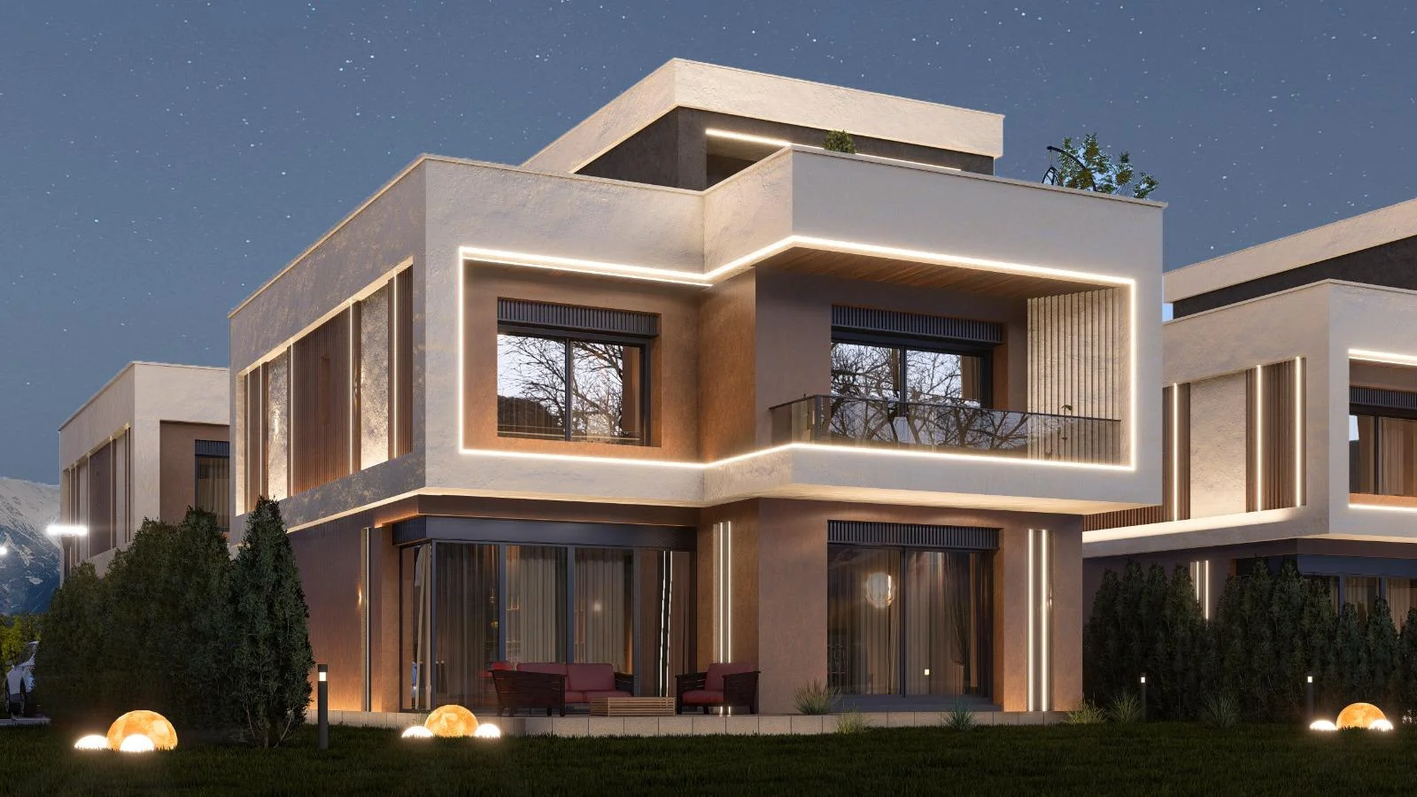 Alberello Kirazpinar Villasi