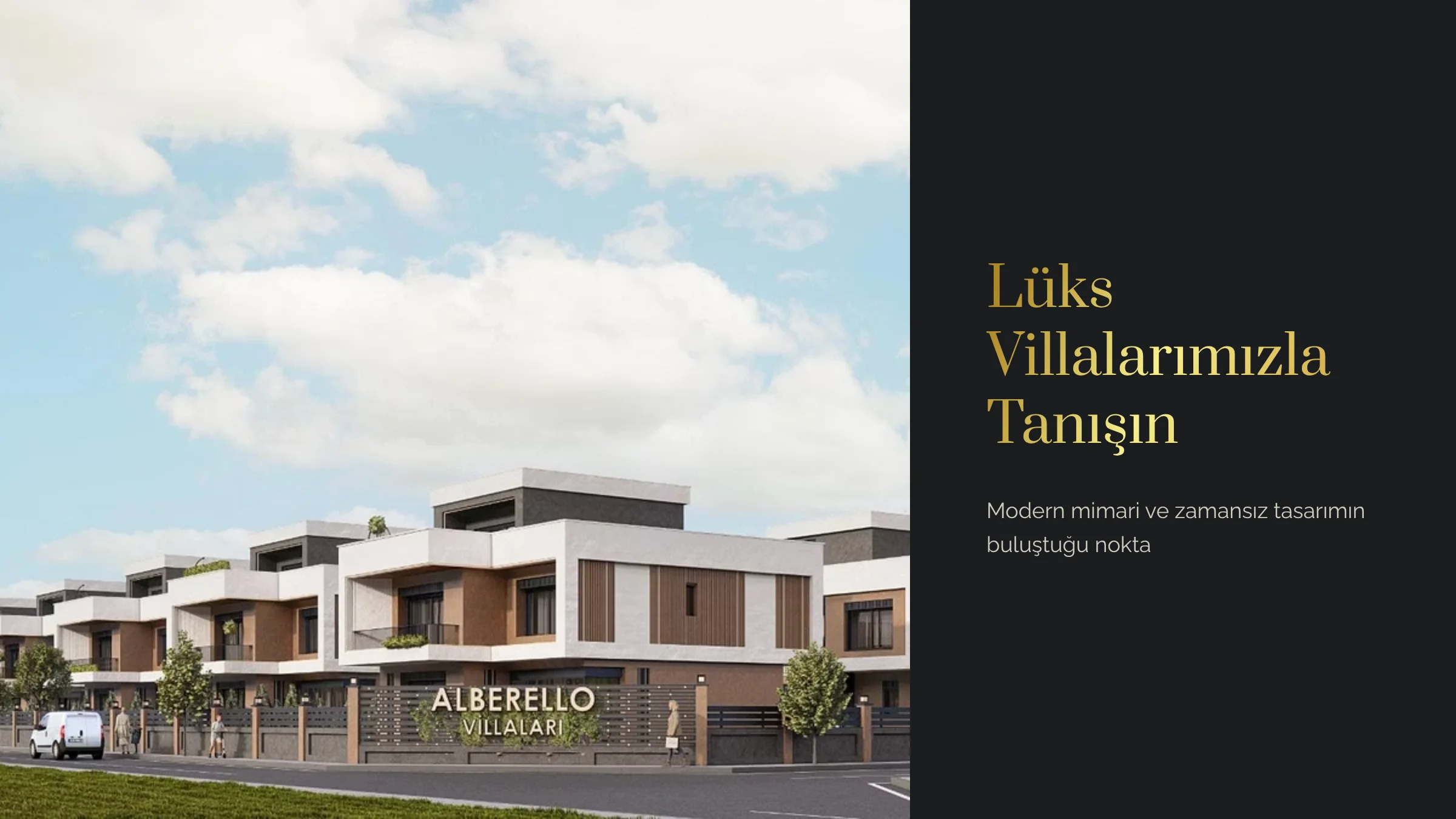 Luks Villalarimizla Tanisin