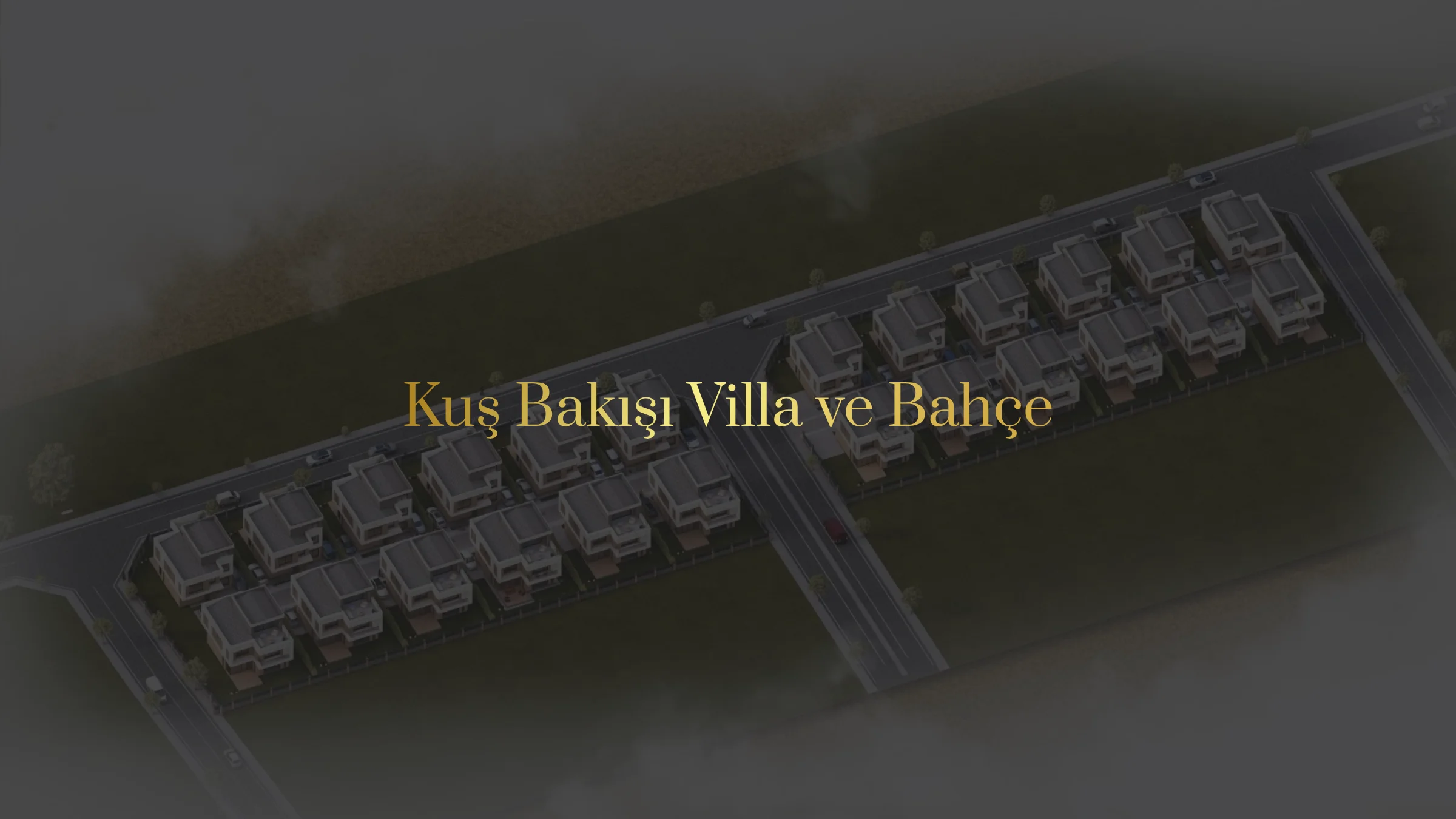 Kus Bakisi Villa ve Bahce